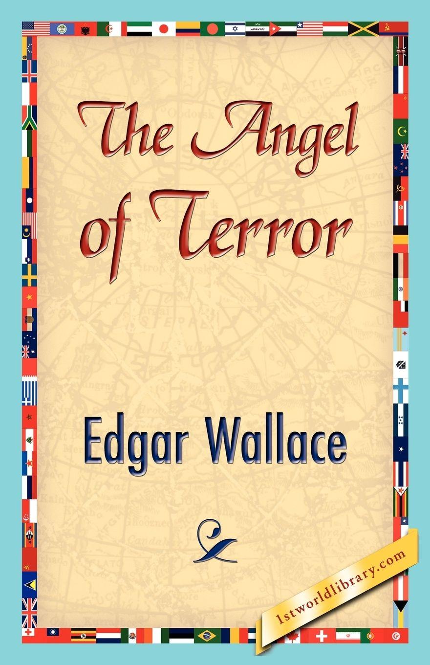 Vorderes Coverbild The Angel of Terror