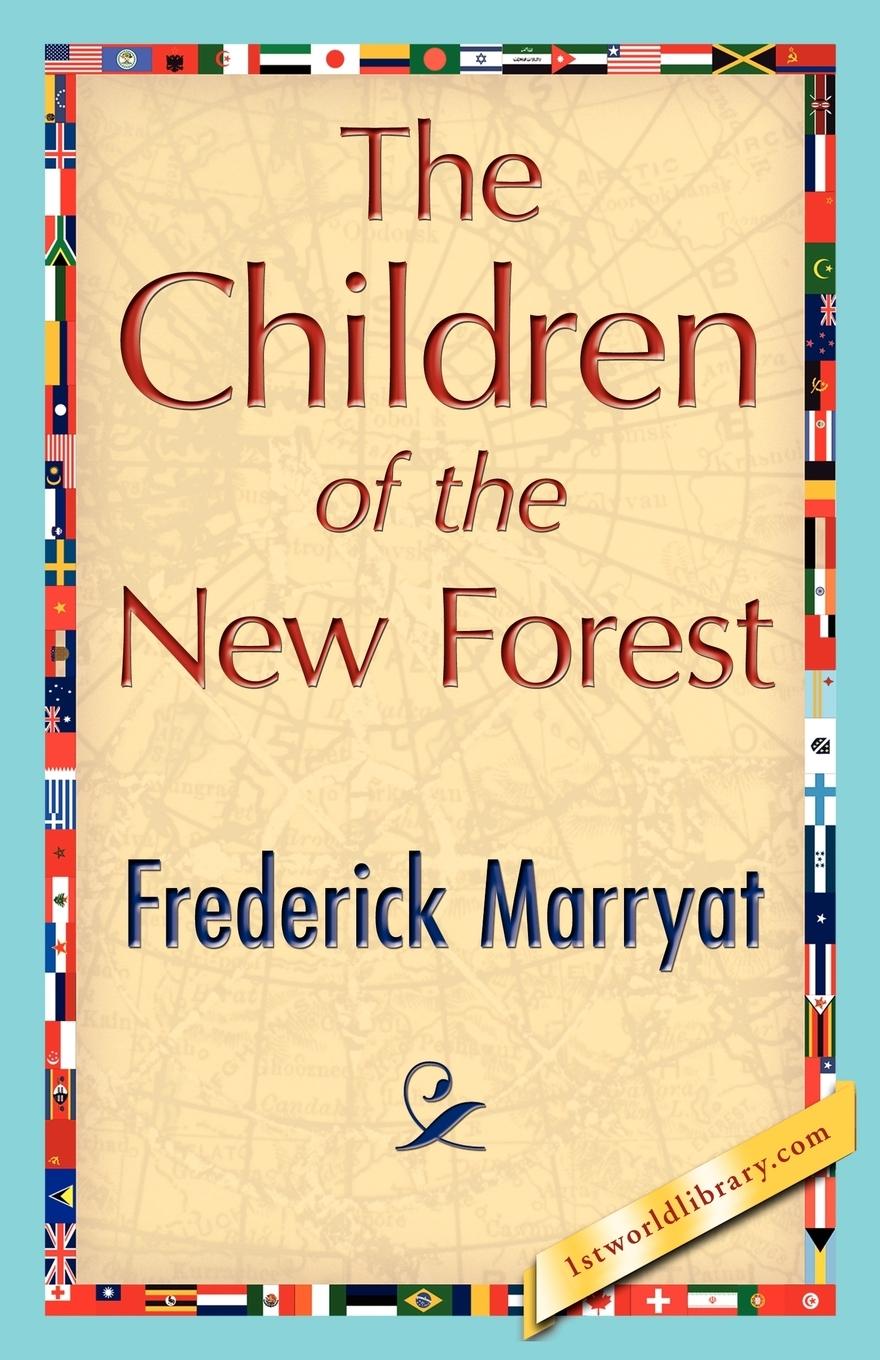 Vorderes Coverbild The Children of the New Forest
