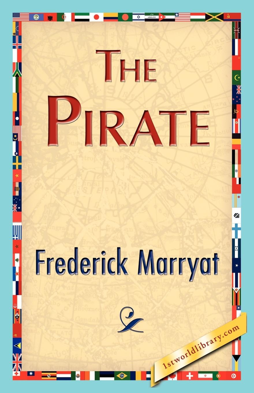 Vorderes Coverbild The Pirate