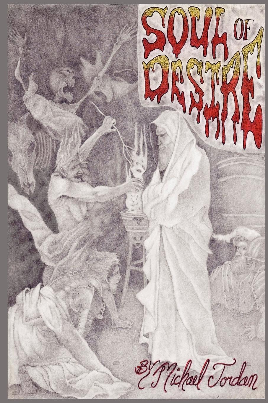 Vorderes Coverbild The Soul of Desire