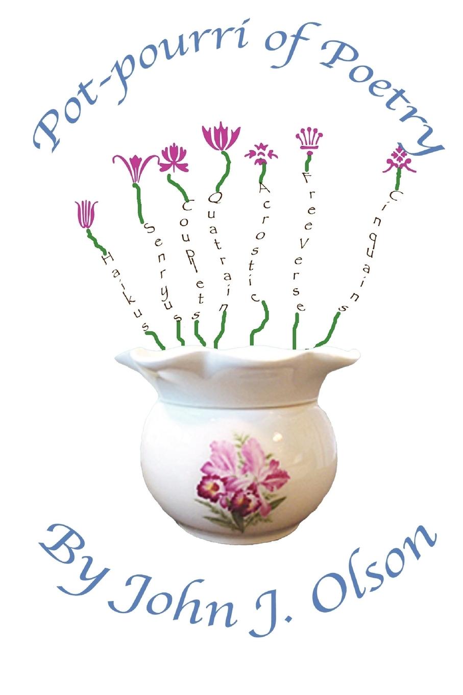 Vorderes Coverbild Pot-Pourri of Poetry