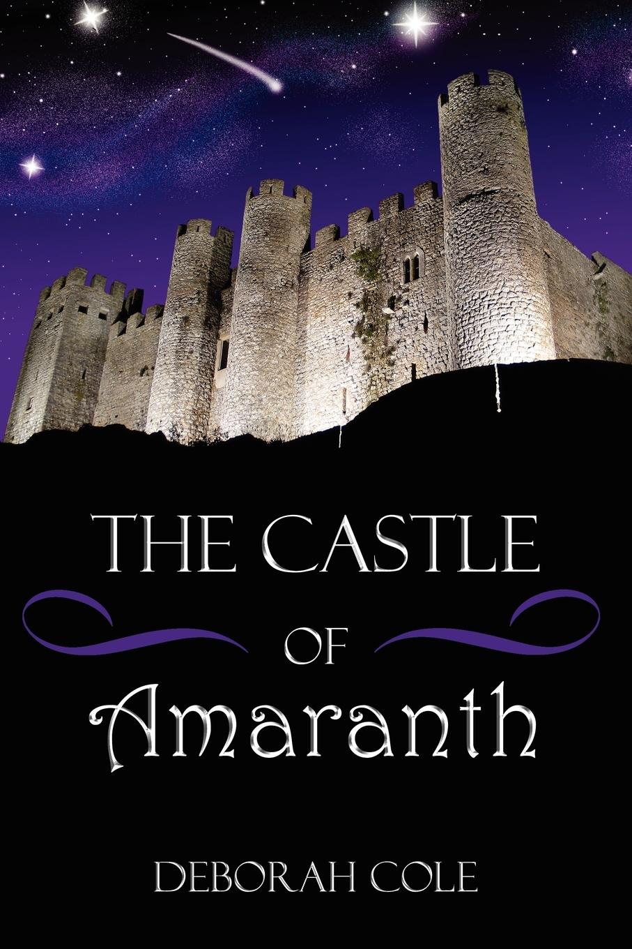 Vorderes Coverbild The Castle of Amaranth