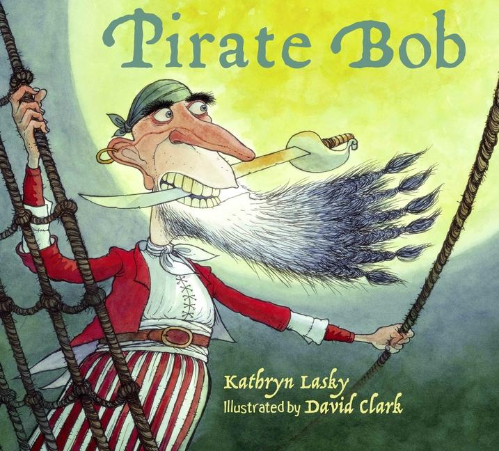 Vorderes Coverbild Pirate Bob