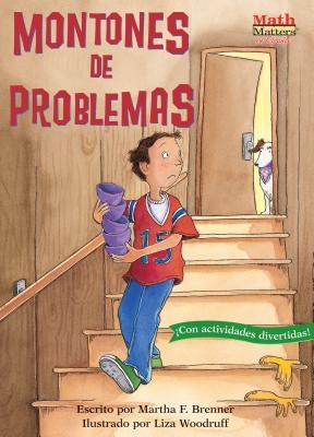 Vorderes Coverbild Montones de Problemas (Stacks of Trouble)