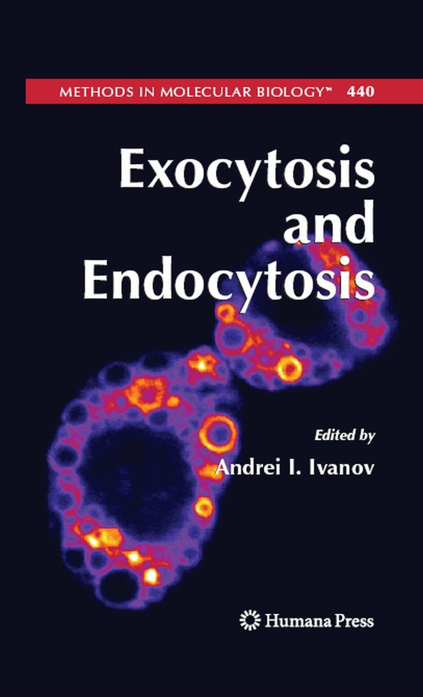 Vorderes Coverbild Exocytosis and Endocytosis