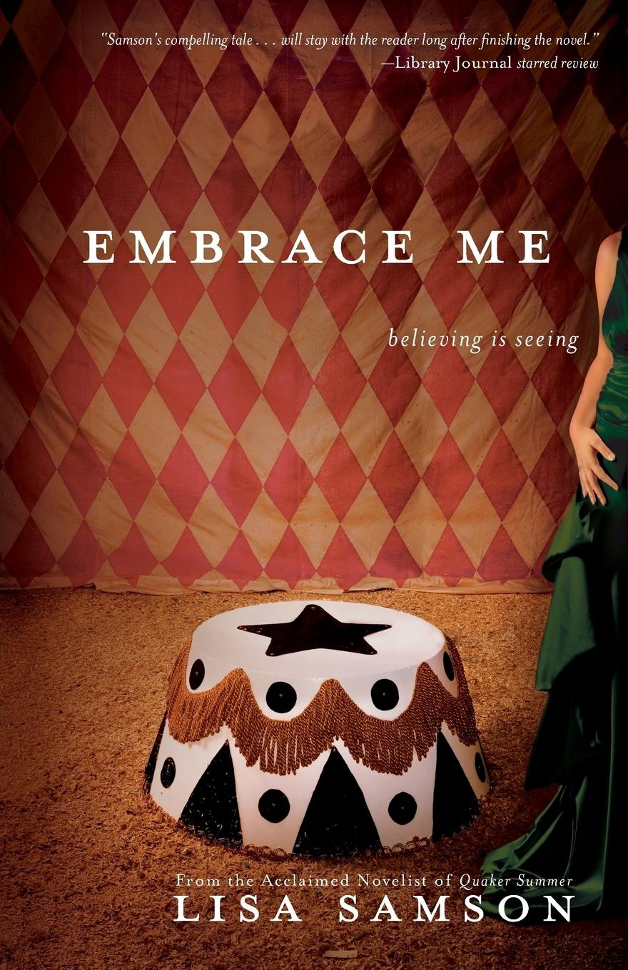 Vorderes Coverbild Embrace Me