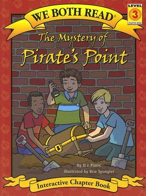 Vorderes Coverbild We Both Read-The Mystery of Pirate's Point (Pb)