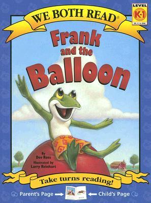 Vorderes Coverbild We Both Read-Frank and the Balloon (Pb)