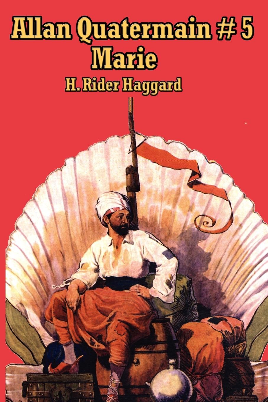 Vorderes Coverbild Allan Quatermain # 5