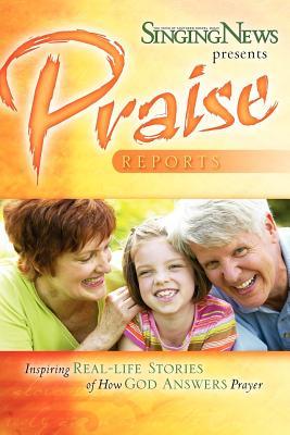 Vorderes Coverbild Singing News presents Praise Reports