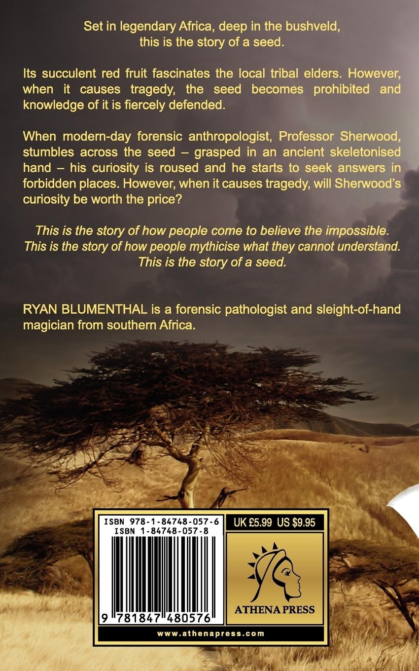 Rückseitencover The Seed