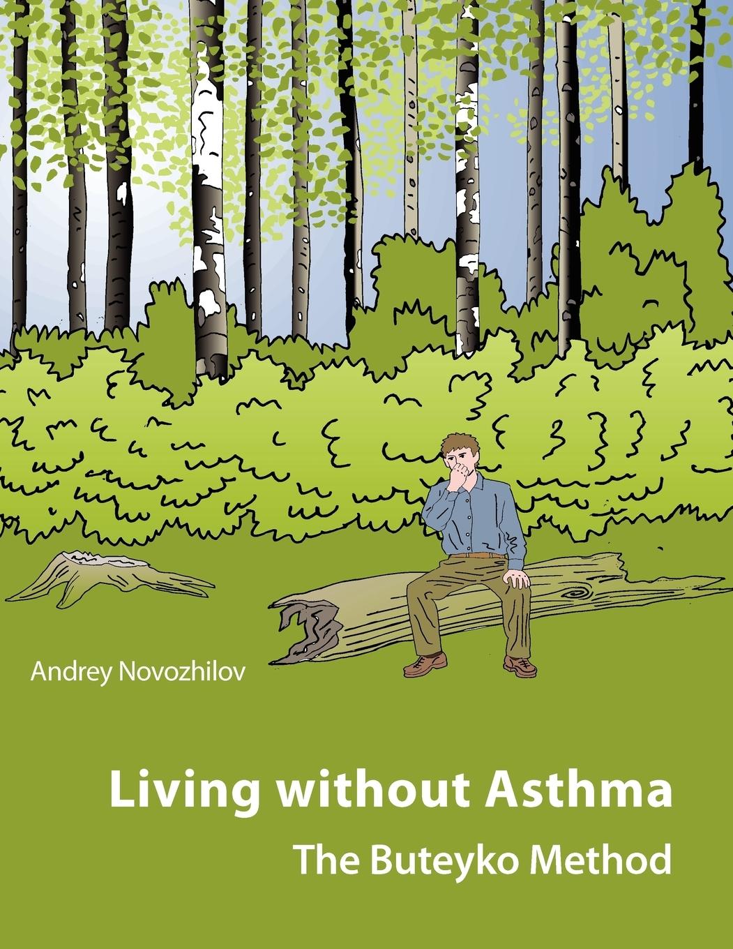Vorderes Coverbild Living without asthma