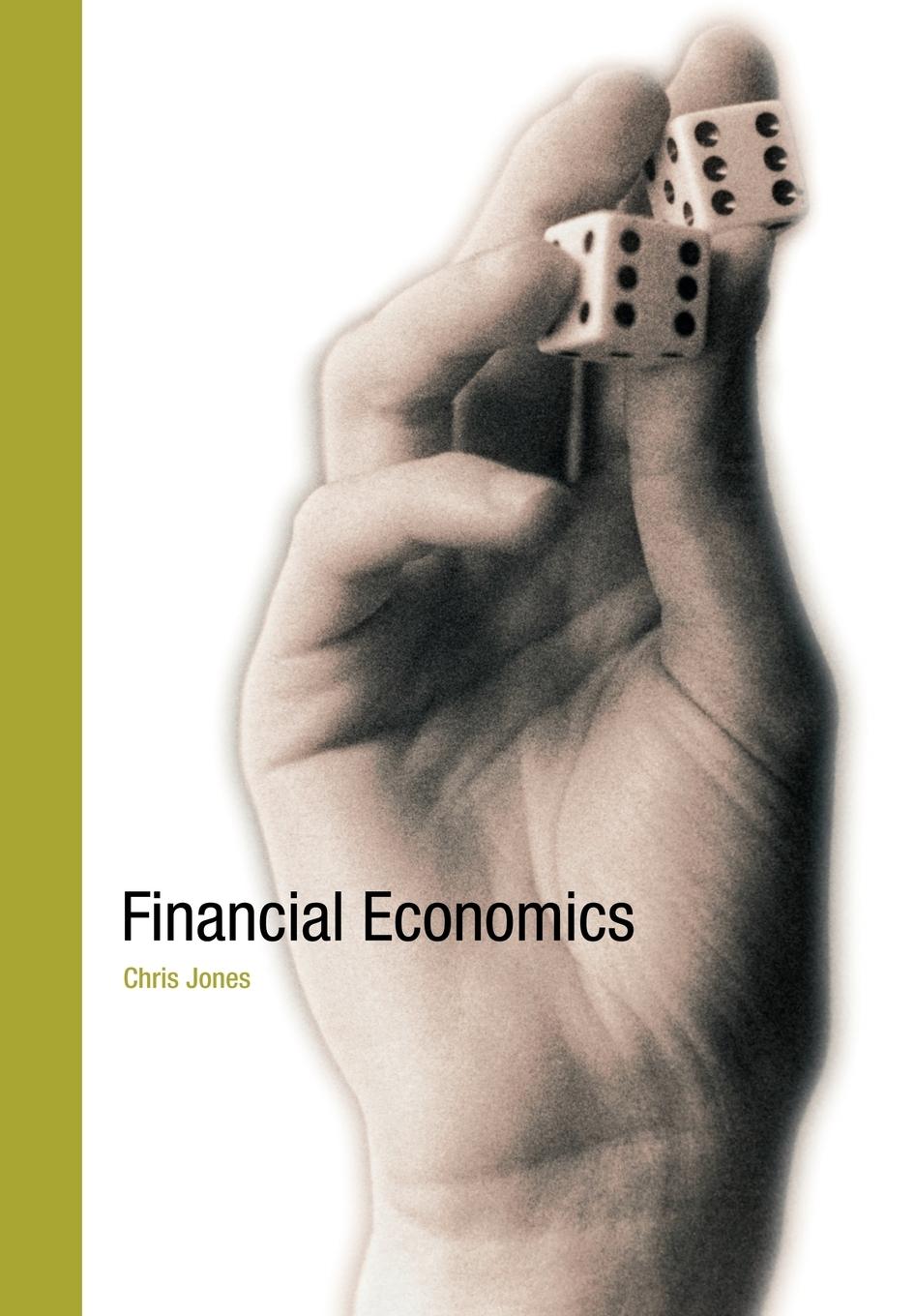 Vorderes Coverbild Financial Economics