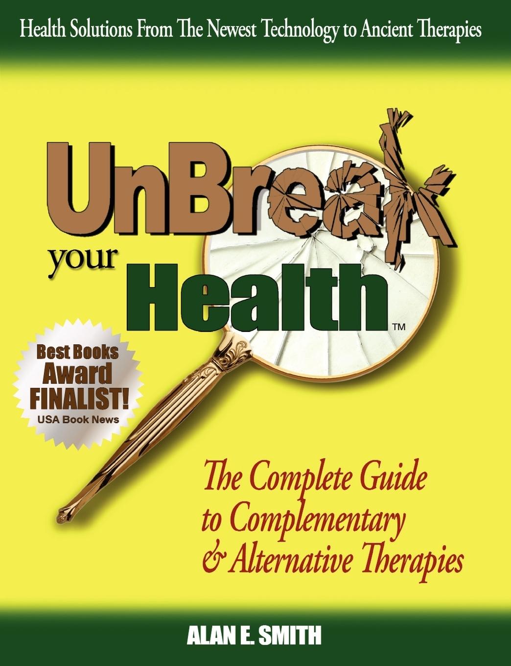 Vorderes Coverbild Unbreak Your Health