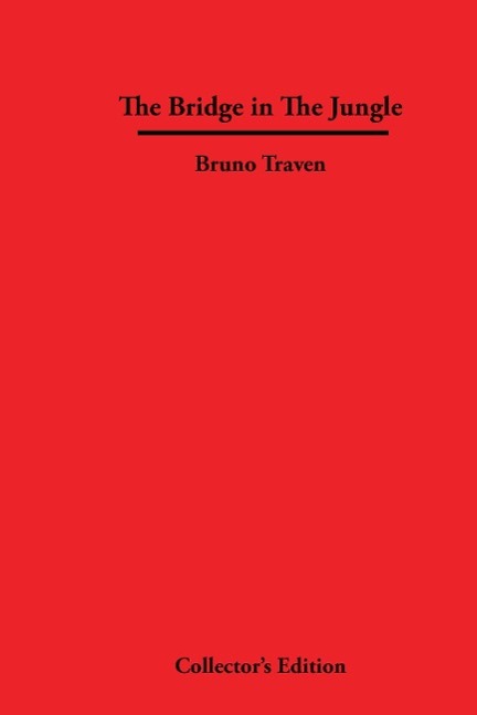 Vorderes Coverbild The Bridge in The Jungle