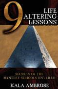 Vorderes Coverbild 9 Life Altering Lessons