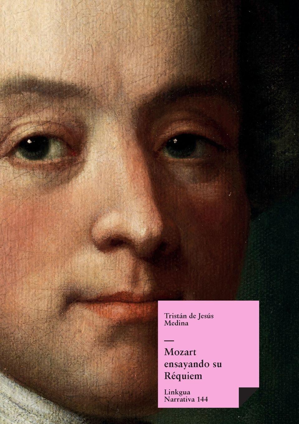 Vorderes Coverbild Mozart ensayando su requiem