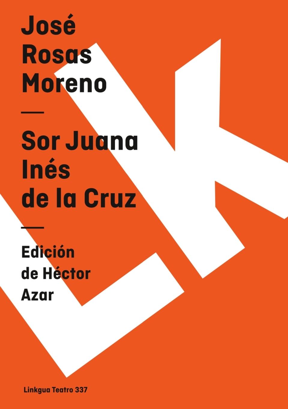 Vorderes Coverbild Sor Juana Inés de la Cruz