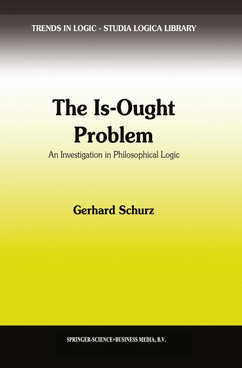 Vorderes Coverbild The Is-Ought Problem