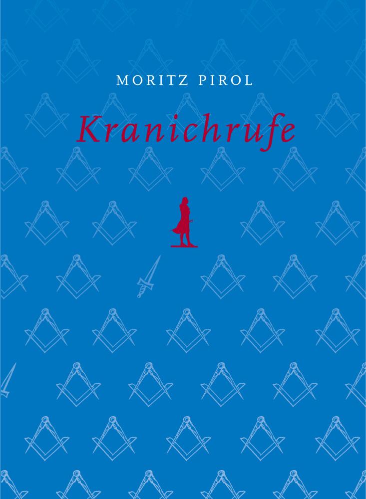 Vorderes Coverbild Kranichrufe