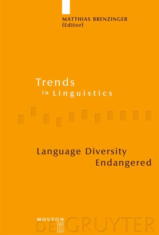 Vorderes Coverbild Language Diversity Endangered