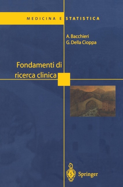 Vorderes Coverbild Fondamenti di ricerca clinica