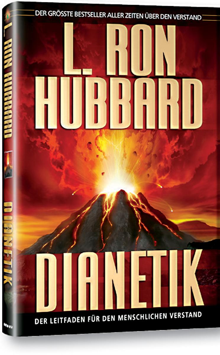 Vorderes Coverbild Dianetik
