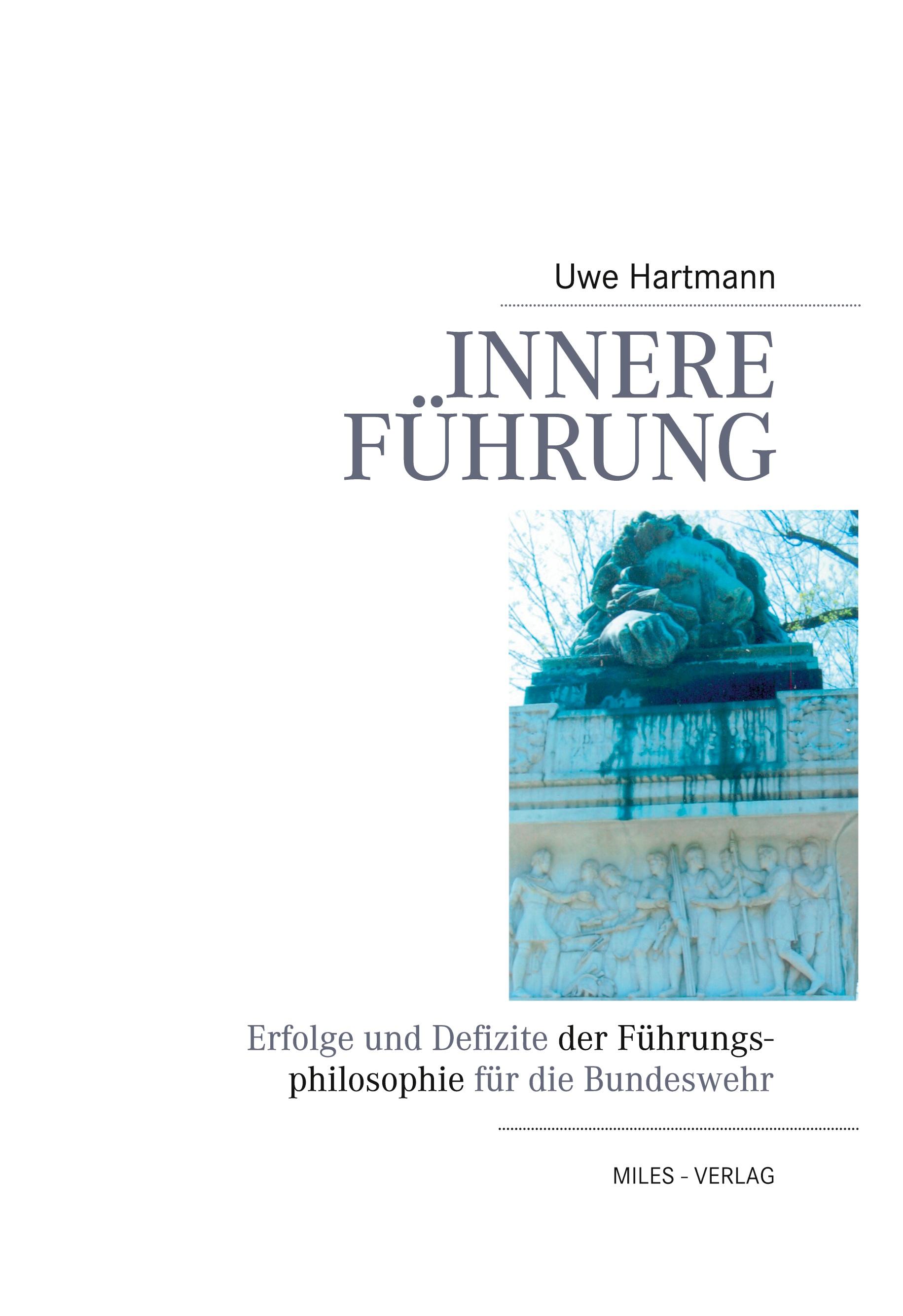 Vorderes Coverbild Innere Führung