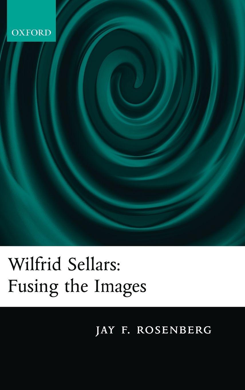 Vorderes Coverbild Wilfred Sellars