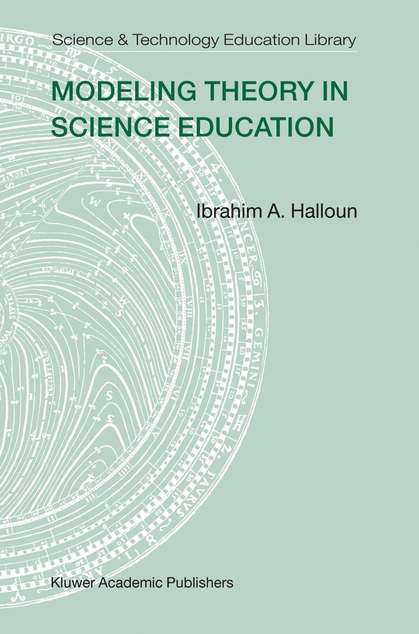 Vorderes Coverbild Modeling Theory in Science Education