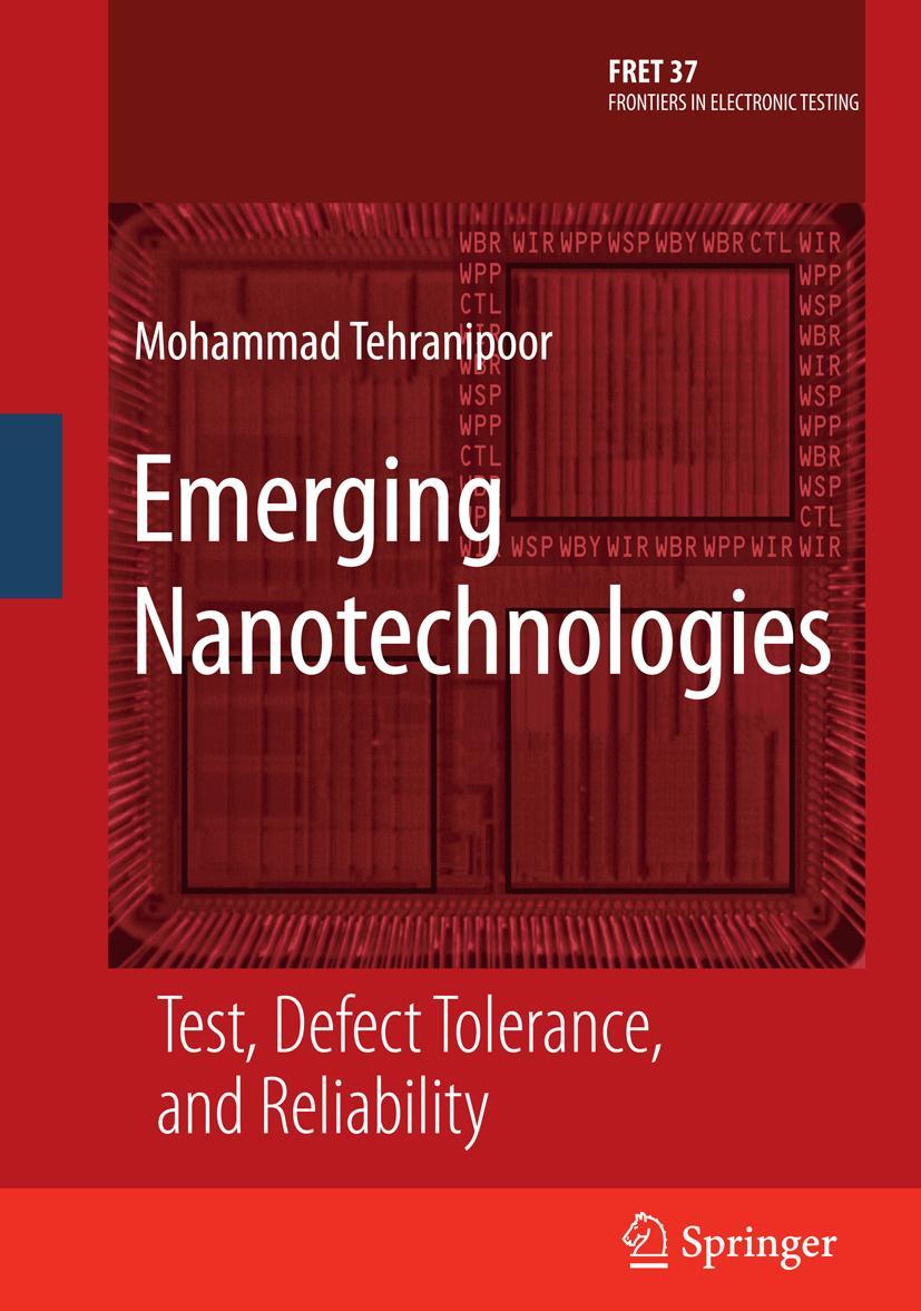 Vorderes Coverbild Emerging Nanotechnologies
