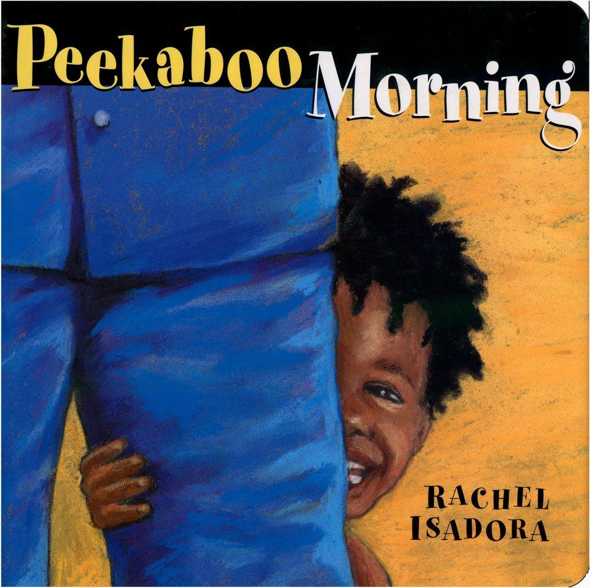 Vorderes Coverbild Peekaboo Morning