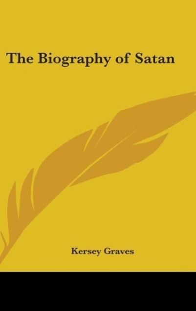 Vorderes Coverbild The Biography of Satan