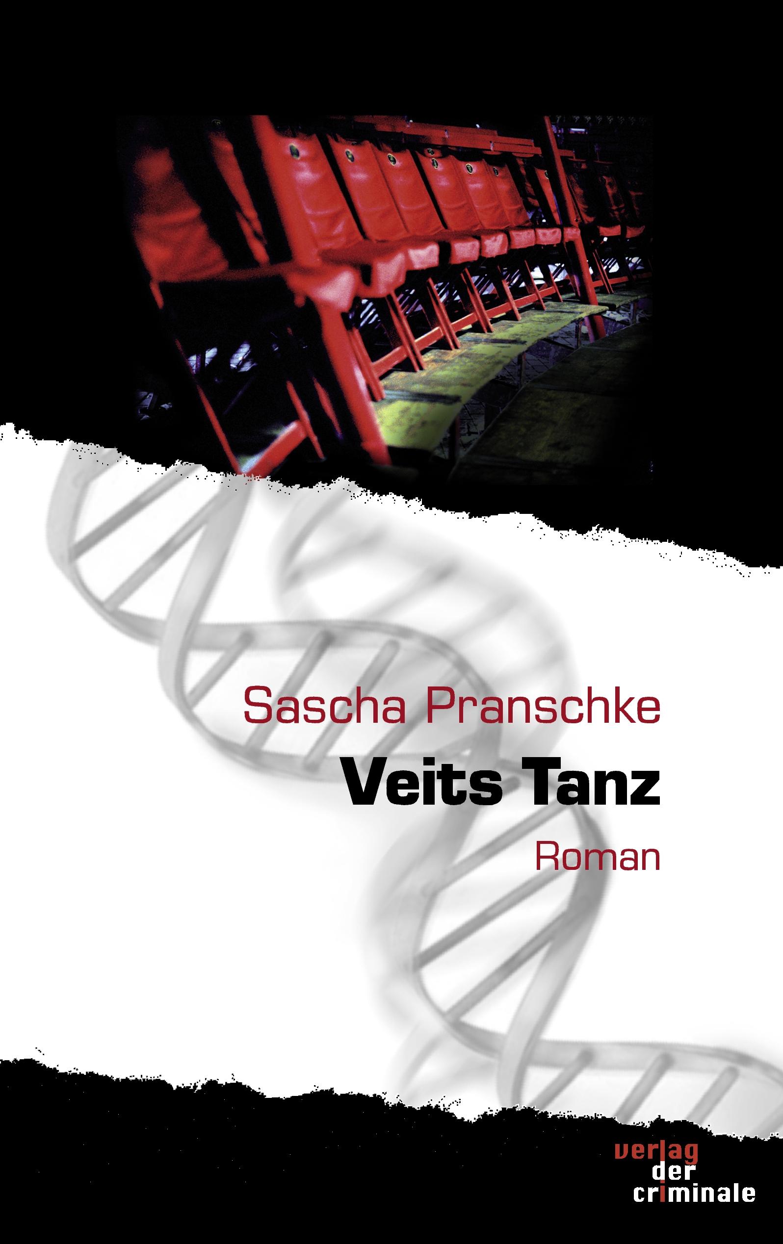 Vorderes Coverbild Veits Tanz