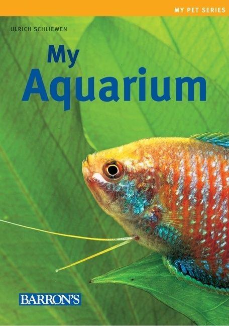 Vorderes Coverbild My Aquarium