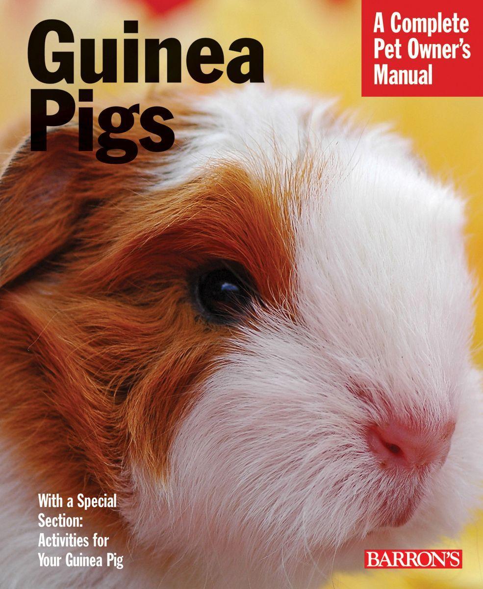 Vorderes Coverbild Guinea Pigs