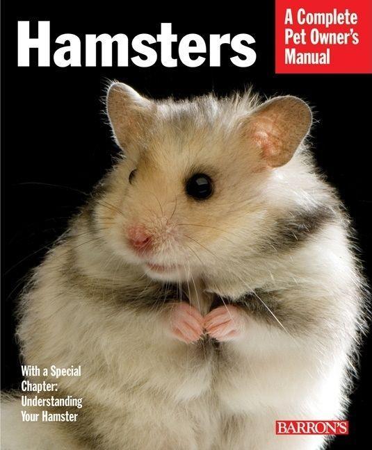 Vorderes Coverbild Hamsters