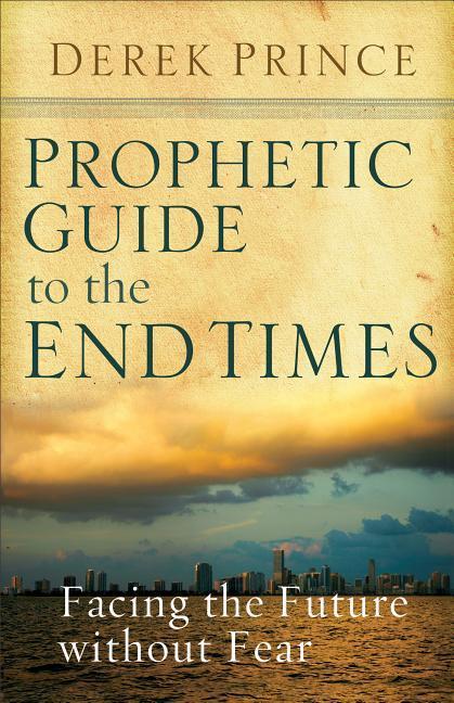 Vorderes Coverbild Prophetic Guide to the End Times