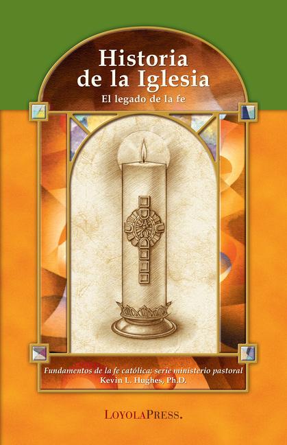 Vorderes Coverbild Historia de la Iglesia