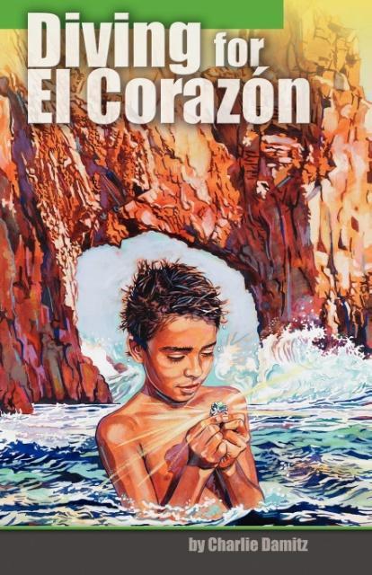 Vorderes Coverbild Diving for El Corazon