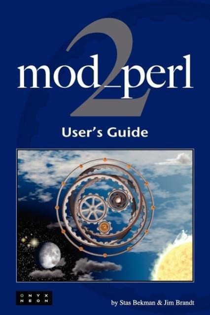 Vorderes Coverbild mod_perl 2 User's Guide
