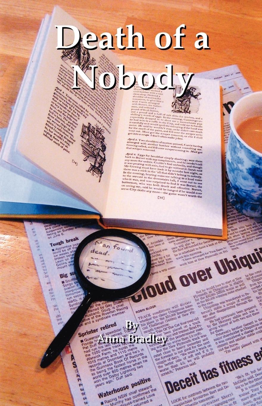 Vorderes Coverbild Death of a Nobody