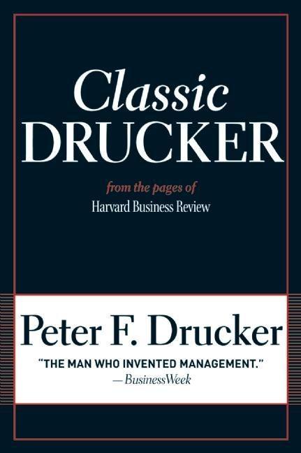 Vorderes Coverbild Classic Drucker