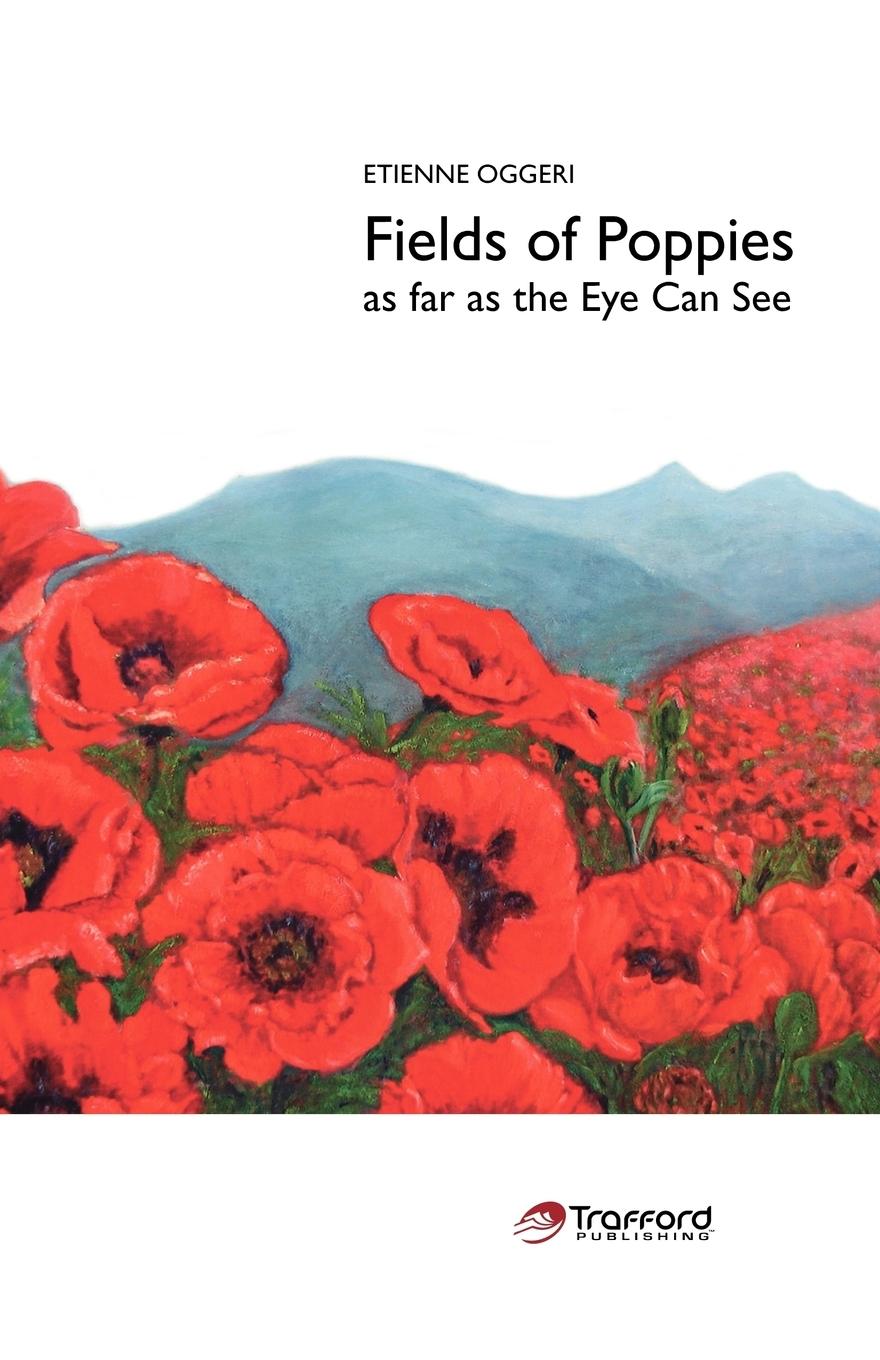 Vorderes Coverbild Fields of Poppies