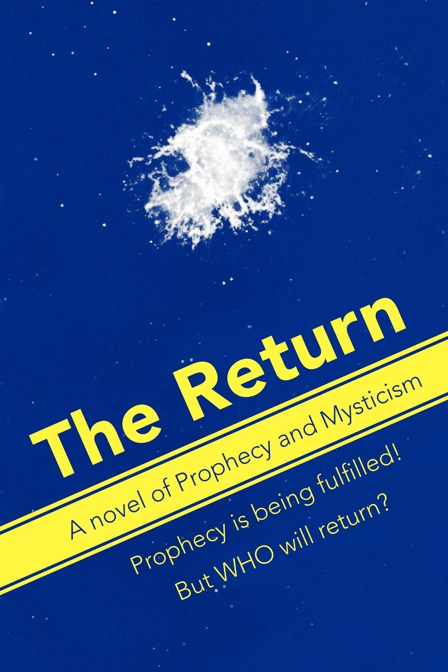 Vorderes Coverbild The Return