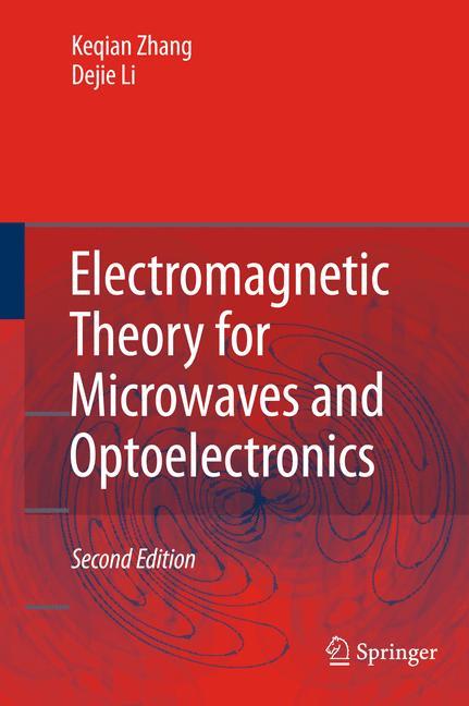 Vorderes Coverbild Electromagnetic Theory for Microwaves and Optoelectronics