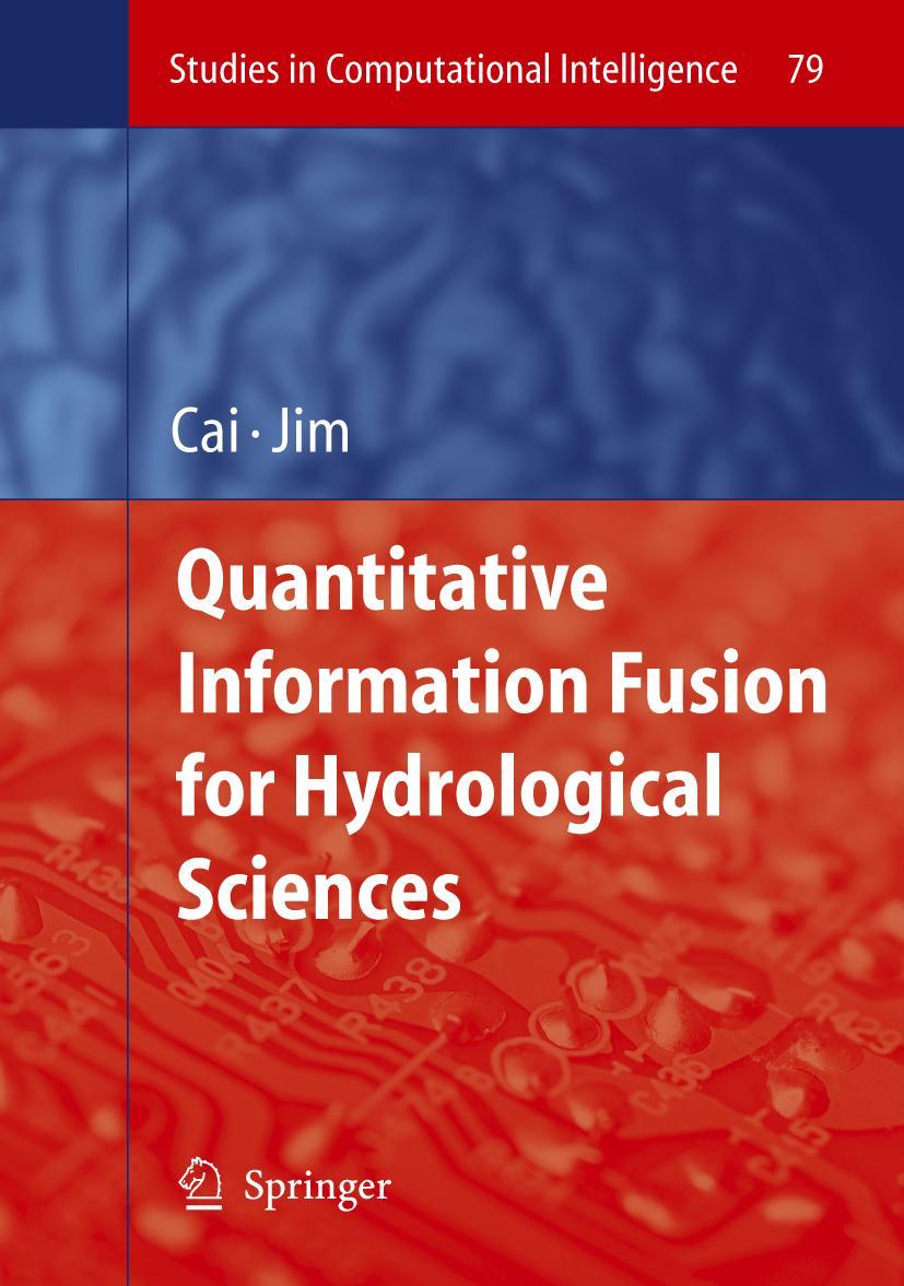 Vorderes Coverbild Quantitative Information Fusion for Hydrological Sciences