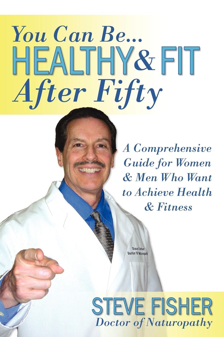 Vorderes Coverbild Healthy and Fit After Fifty