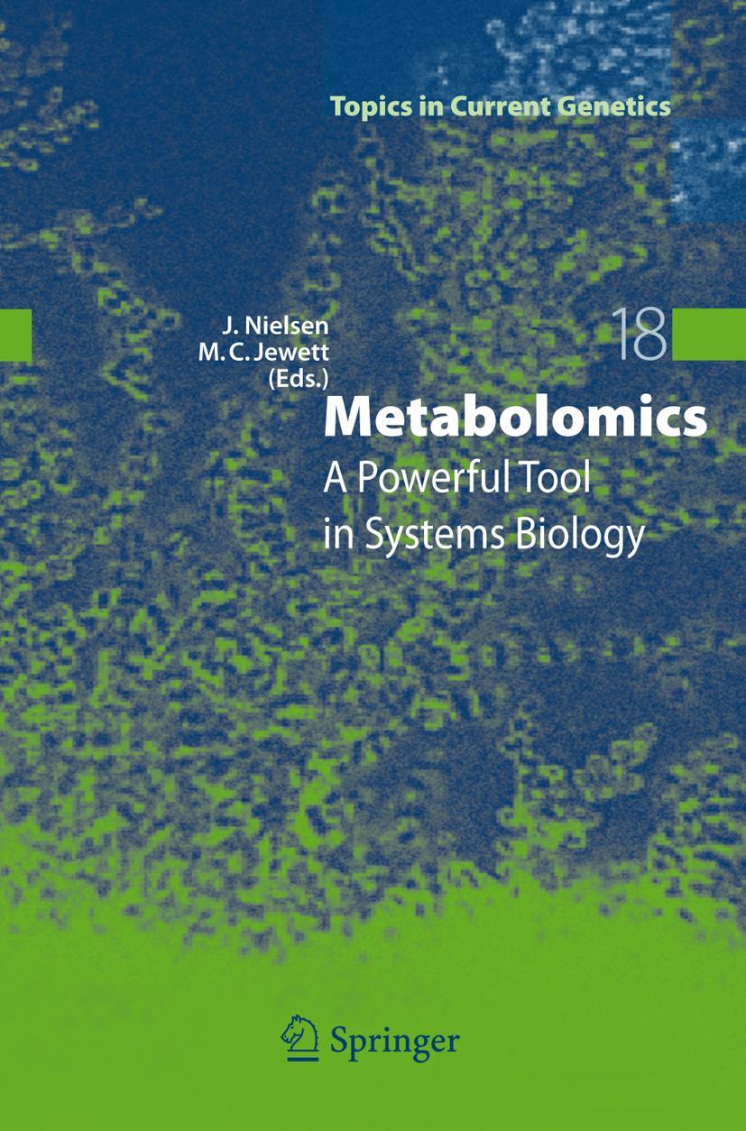 Vorderes Coverbild Metabolomics