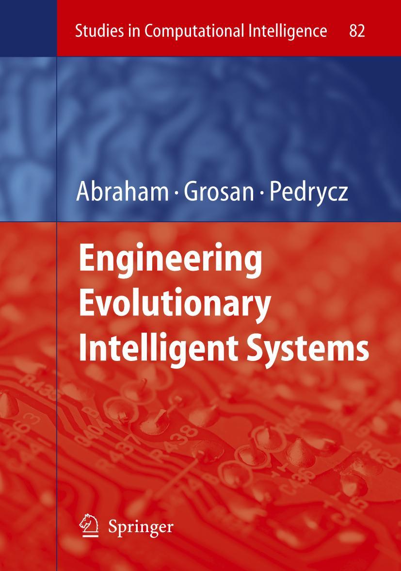 Vorderes Coverbild Engineering Evolutionary Intelligent Systems